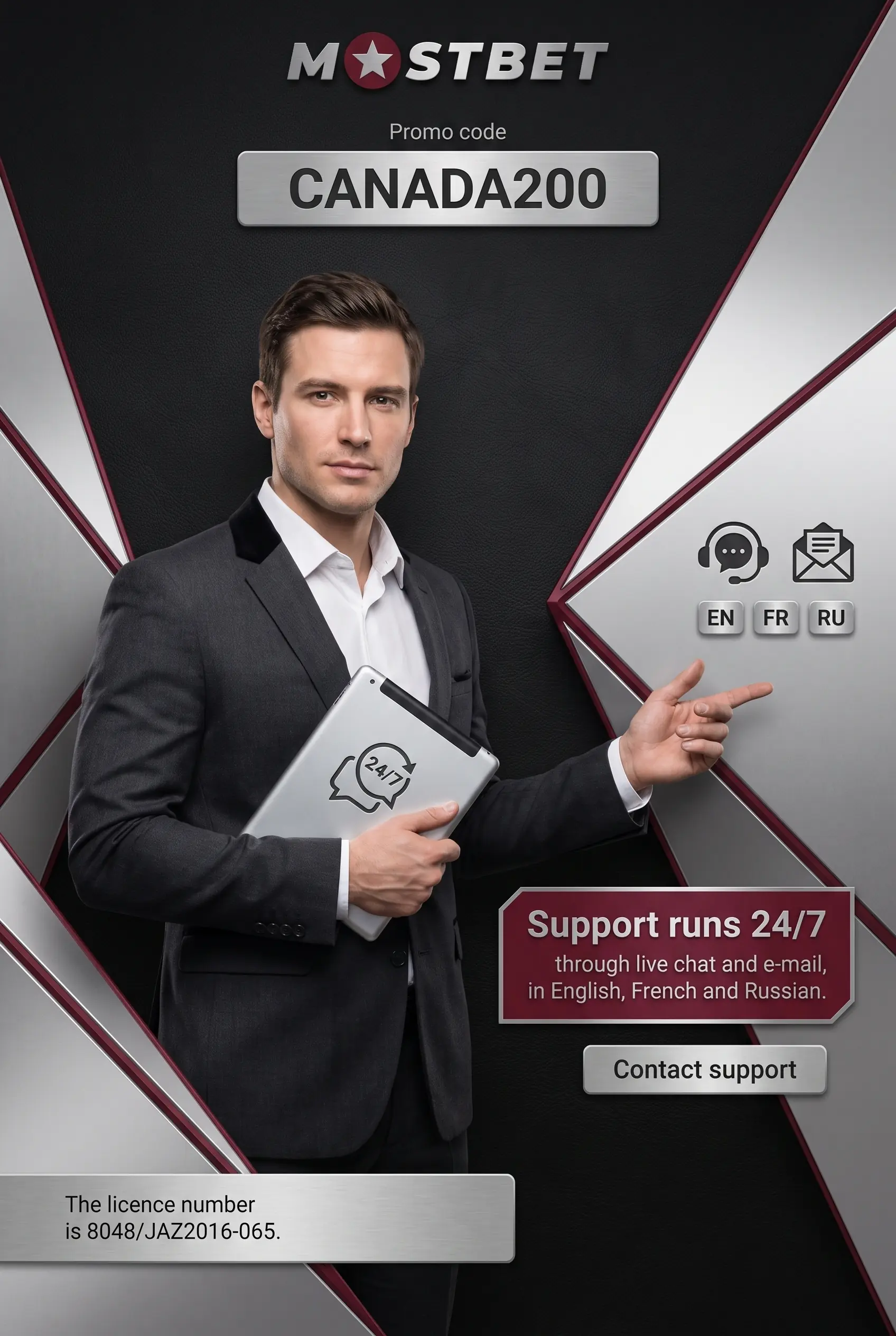 Key numbers for Canadian players