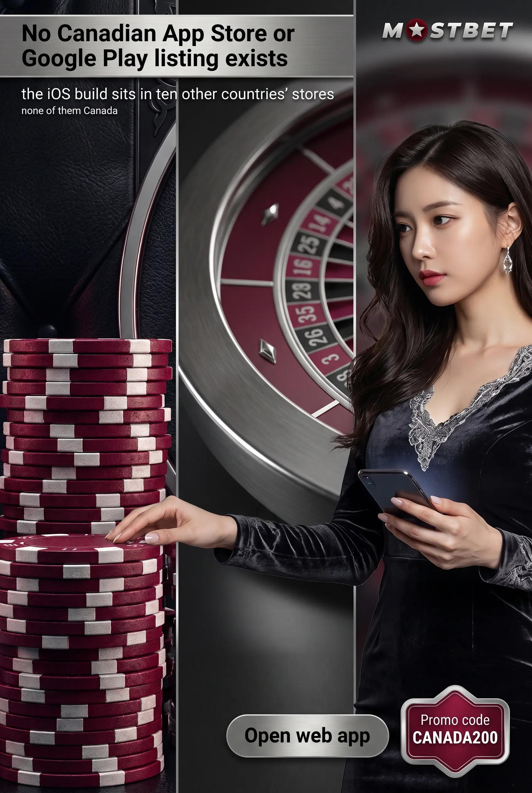 Mostbet iPhone and iOS installation routes