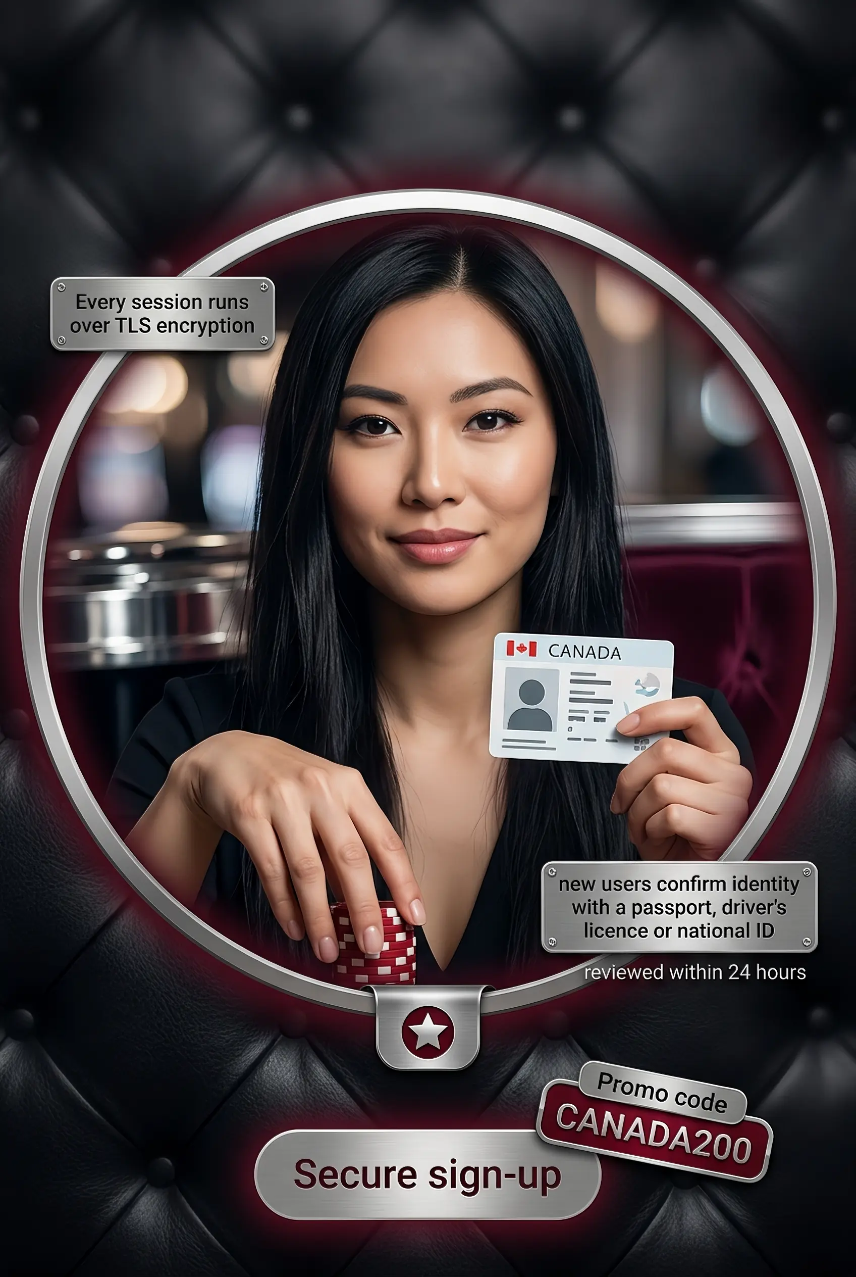 Mostbet account and data protection