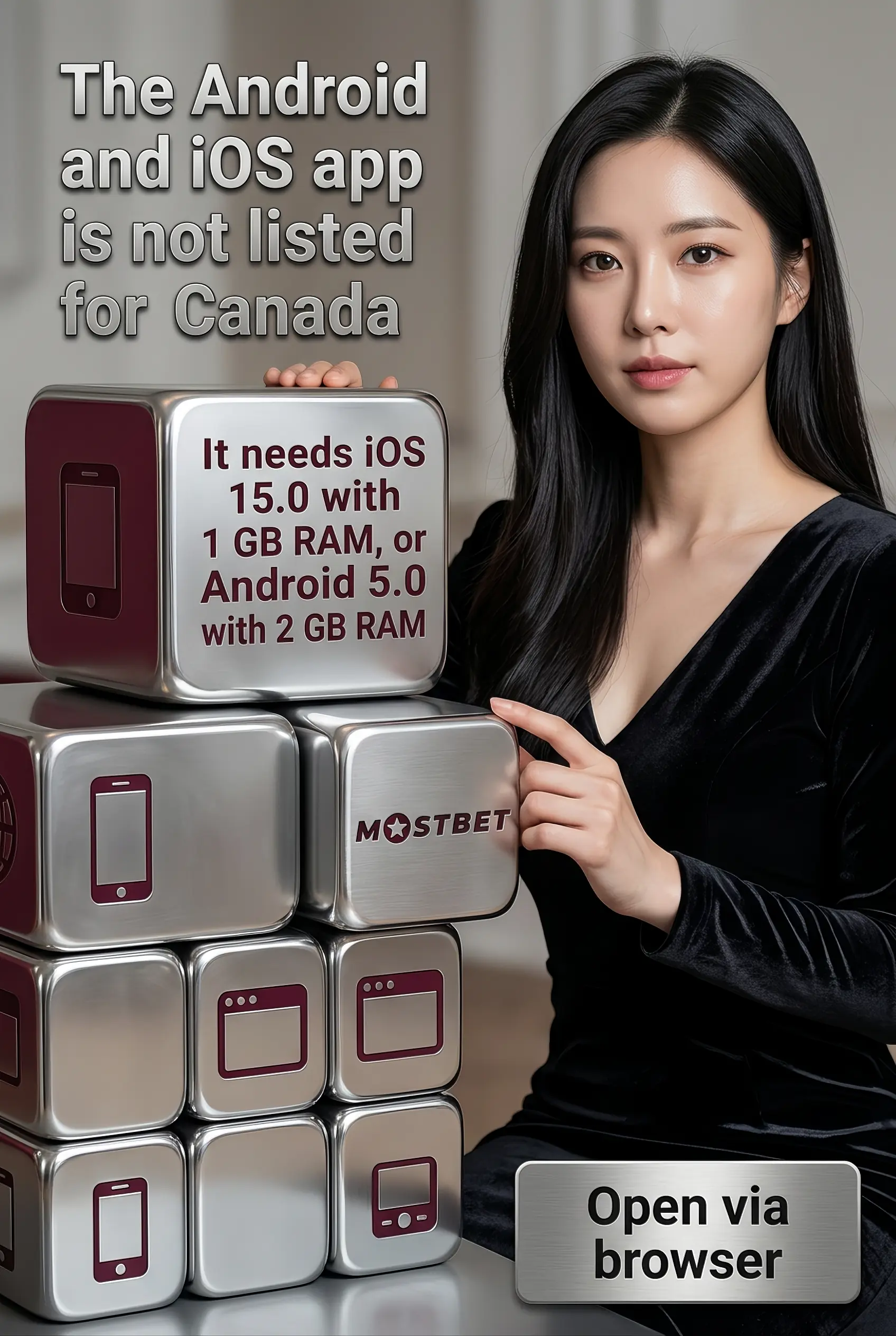 Mostbet mobile access on a phone