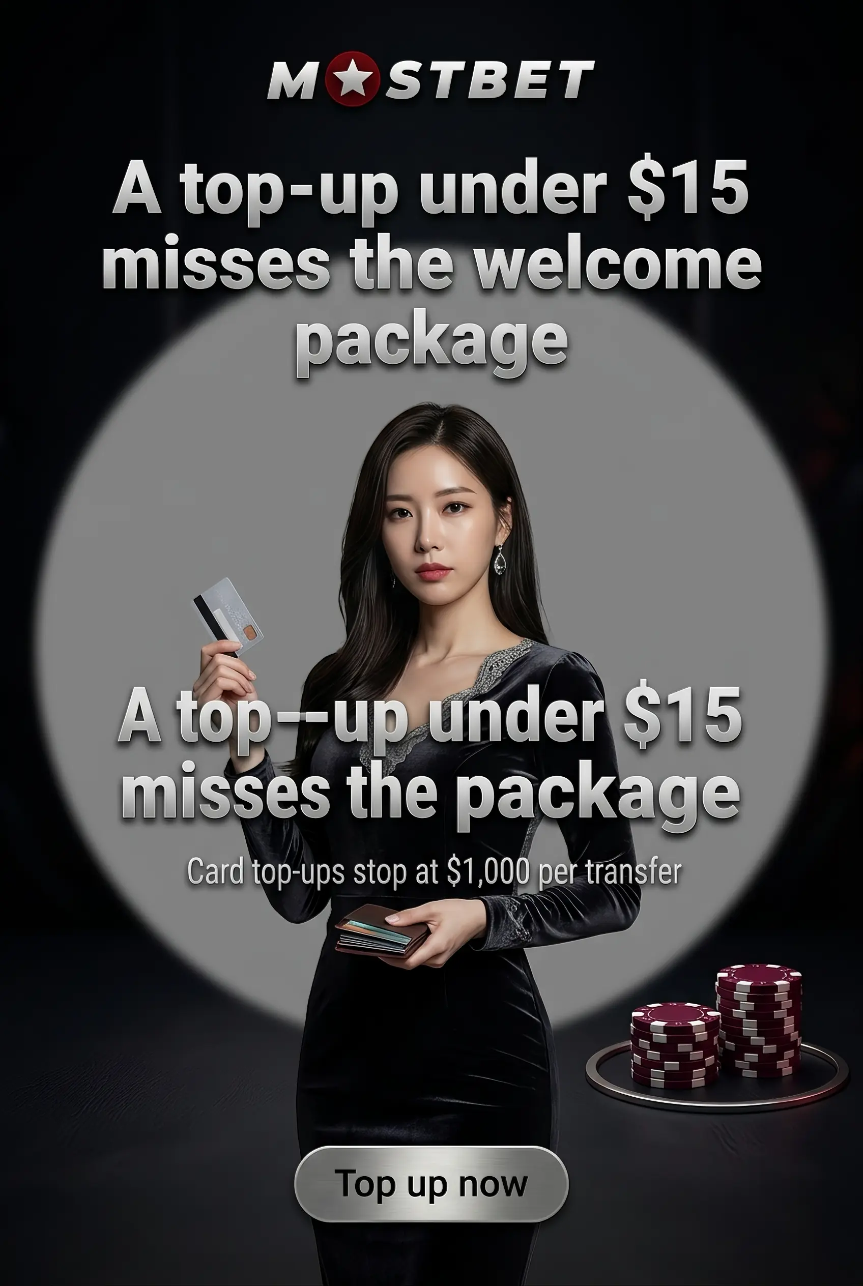 Mostbet fit for Canadian players